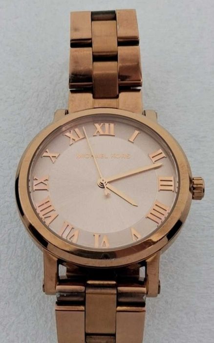 Шикарний вінтажний годинник Michael Kors MK3561