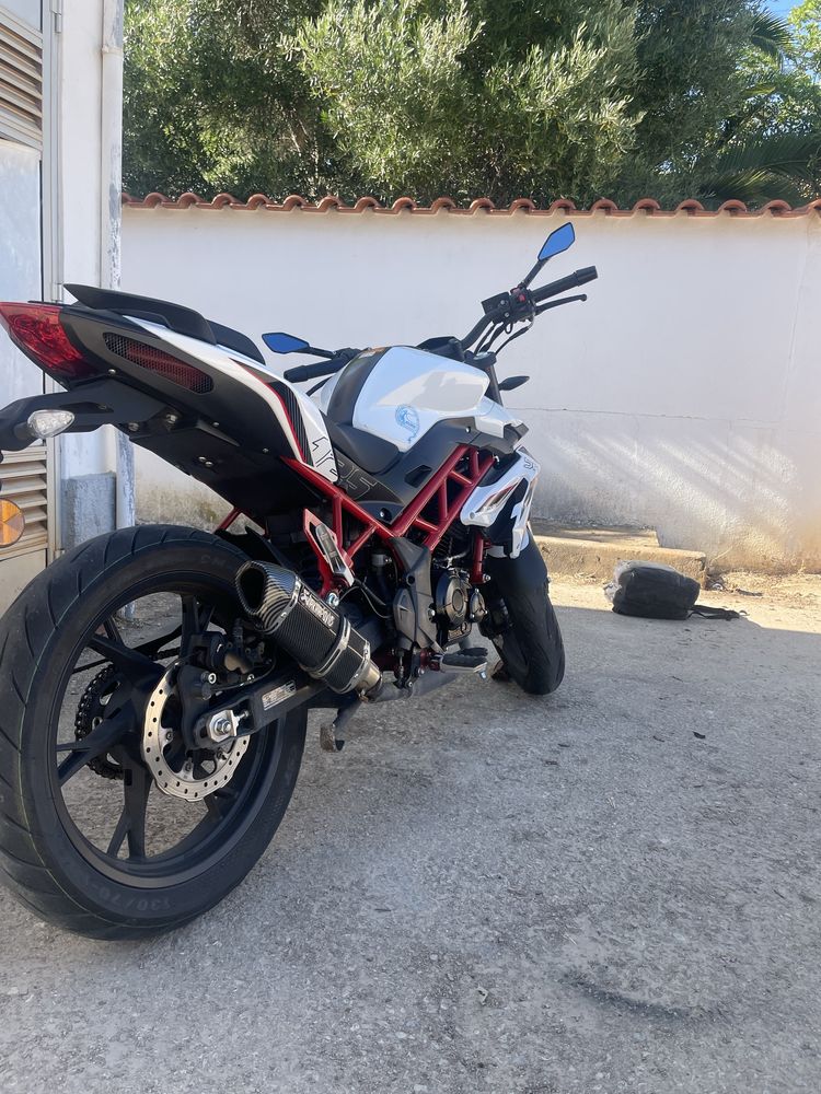 Benelli BN 125cc 2020