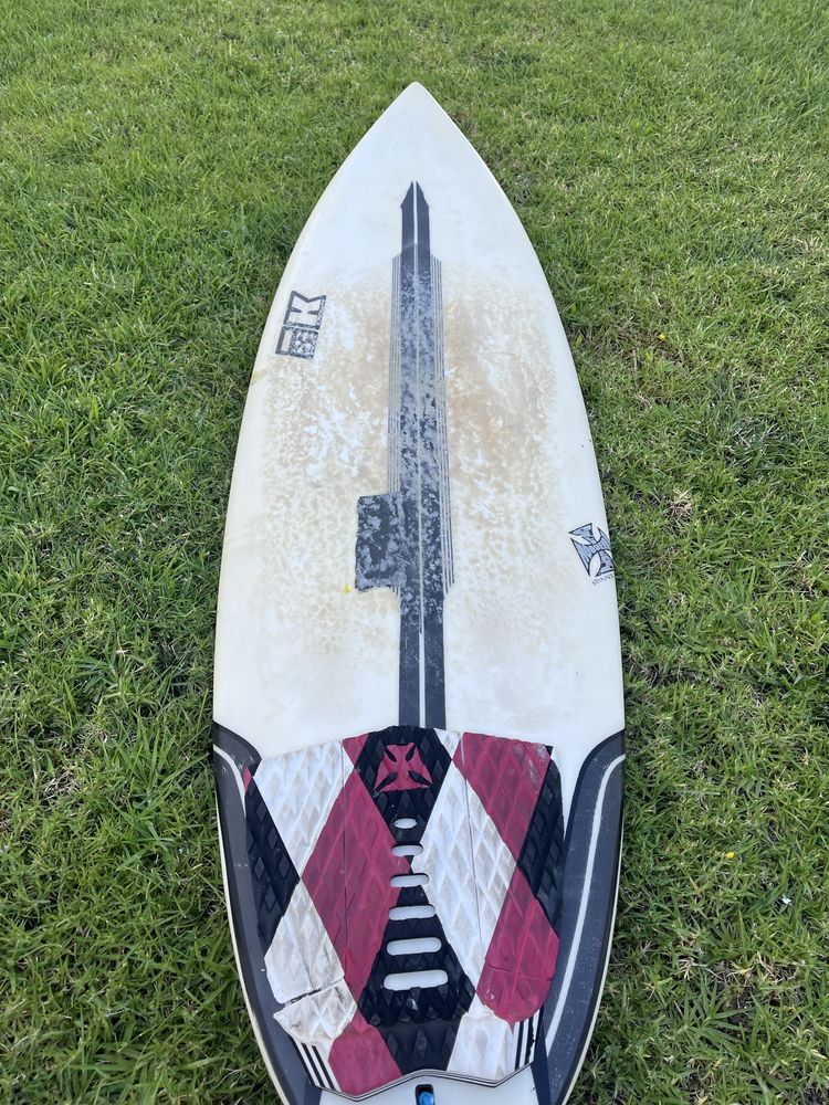 Prancha de surf usada