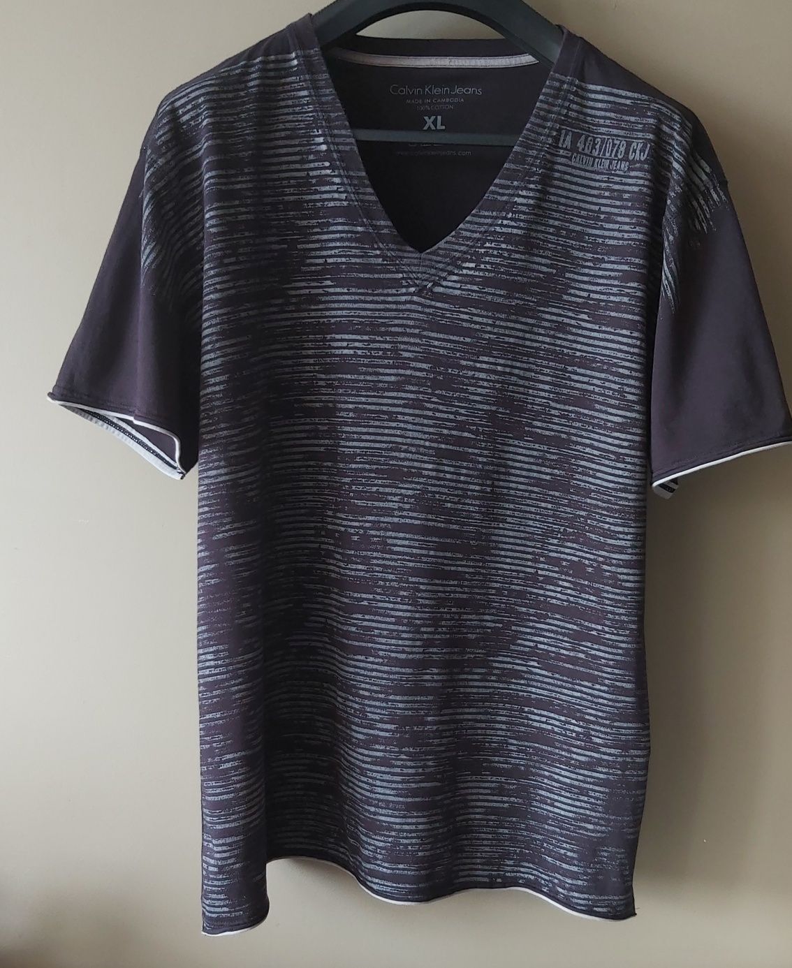 Calvin Klein koszulka t-shirt rozmiar XL/XXL