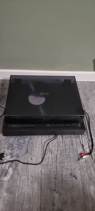 Gramofon Sherwood Nowa igła!