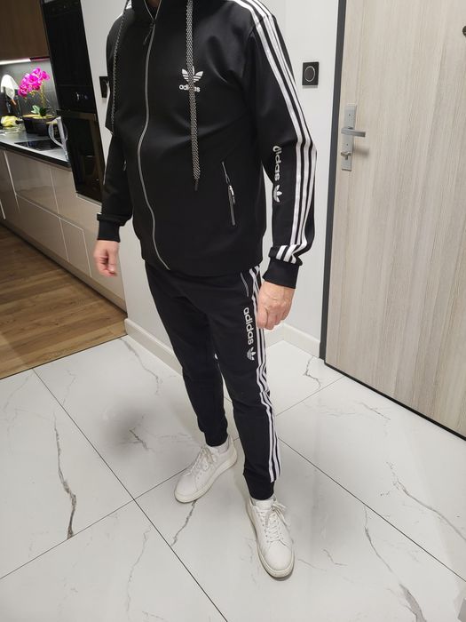 Dres męski adidas L