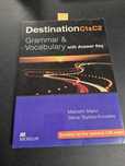 A213D. "Destination  C1 &C2 Grammar &Vocabulary witam answer key"