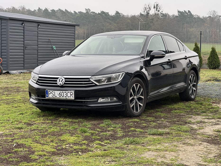 Passat B8 1.6d DSG duza navi okazja !