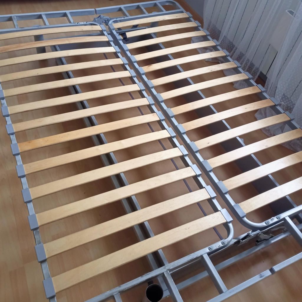 Łóżko sofa rozkładana ikea