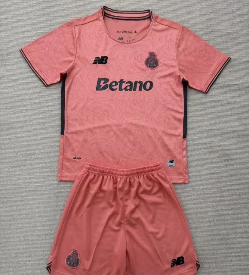 Kit criança Porto 25/26