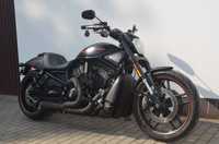 Harley-Davidson V-Rod Night Rod 15r ABS Czarny Mat ! Niski Przebieg ! Oryginał ! MotoKutno ! ! ! !