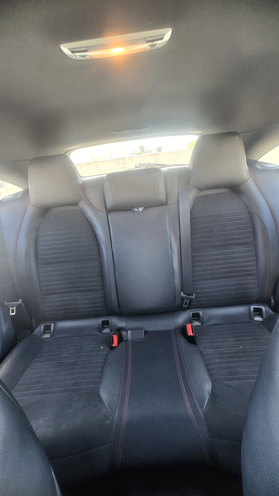 Mercedes CLA 200 Nacional
