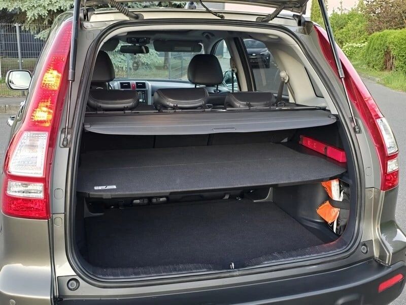 Honda CR-V 2008 2,2