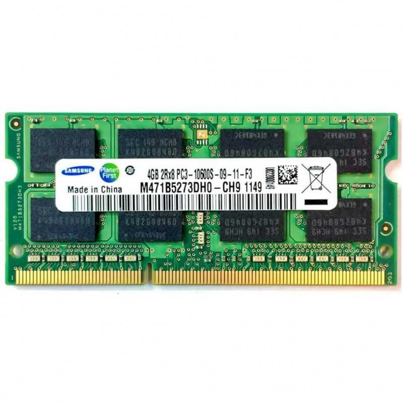 Нова оперативна памʼять SAMSUNG DDR3 1333MHz 4GB