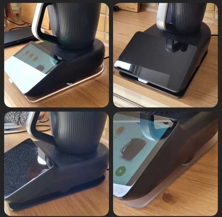 Thermomix ® TM7 NOUVEAU avec 4 Planche coulissante