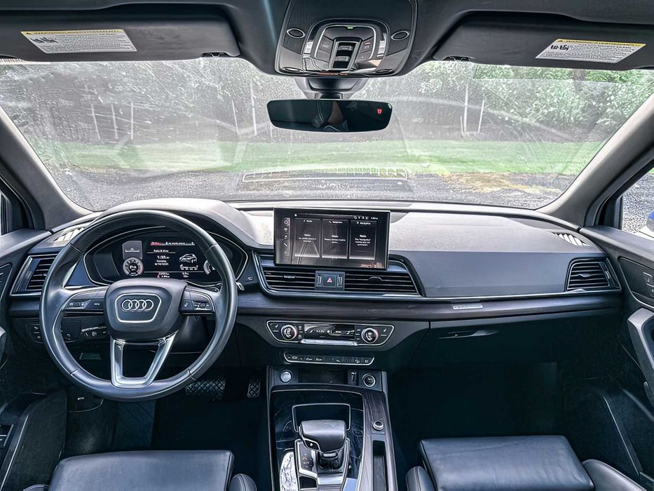 Audi Q5      2022