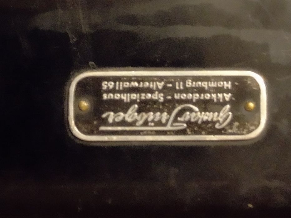 Akordeon Hohner Tango VM