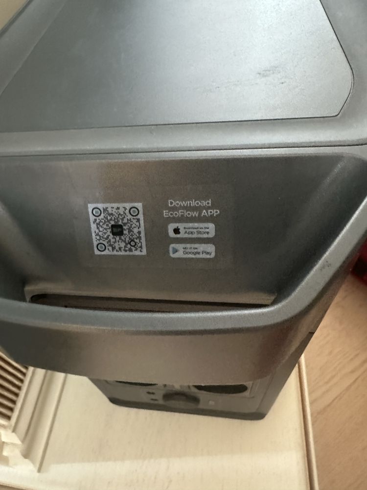 Eco flow delta max 2000в