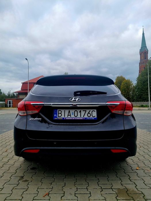 Hyundai i40 1.7 crdi
