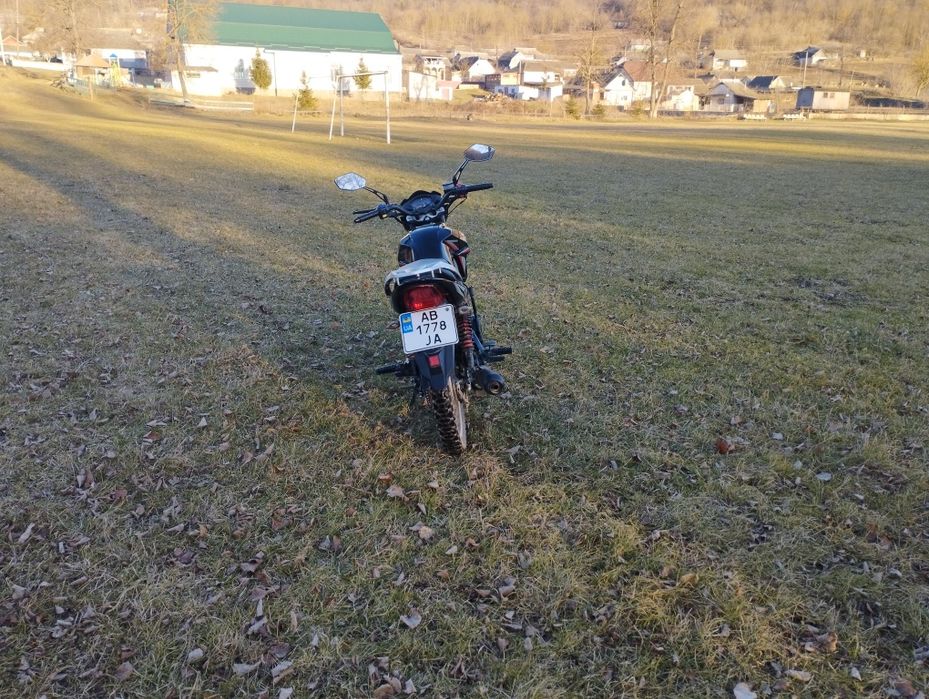 Продам мотоцикл в гарному стані