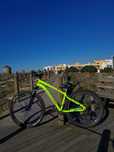 Rockrider st100 para grau