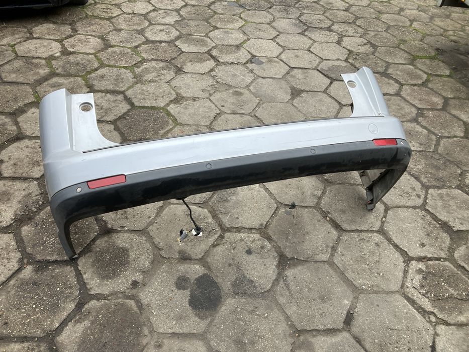 Opel Vectra C - zderzak tył czujniki parkowania PDC Z157