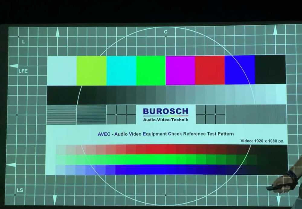 Проєктор з автофокусом / проектор Byintek P70 — для дому, новий