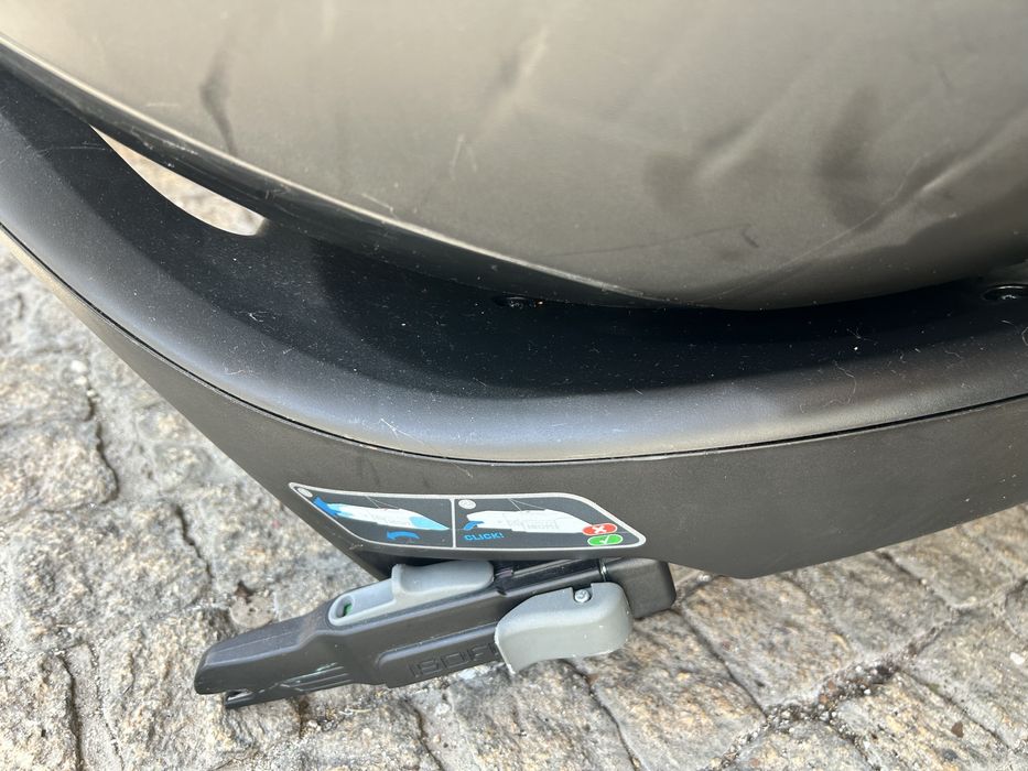Cadeira automovel bebe