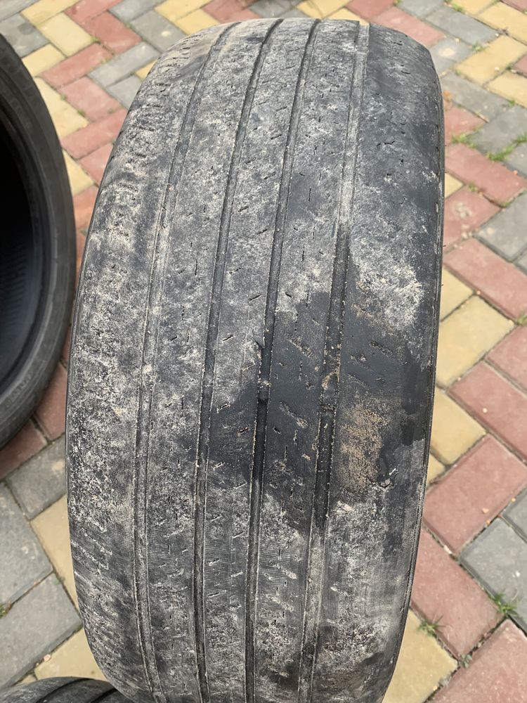 Шини Dunlop GrandTrek 235/55 R18 100H M+S