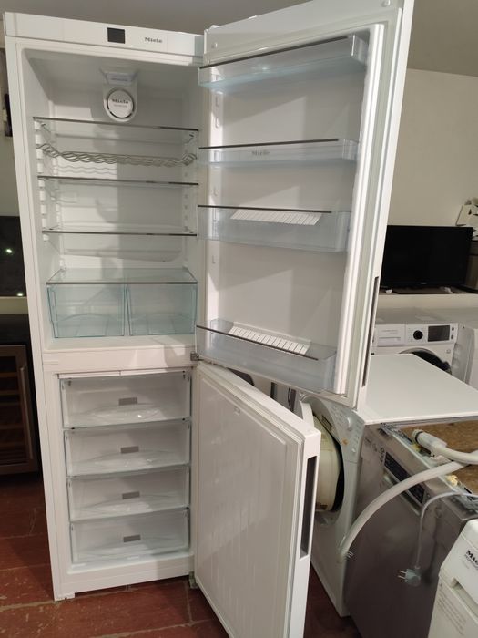 Lodówko-zamrażarka Miele 2m.