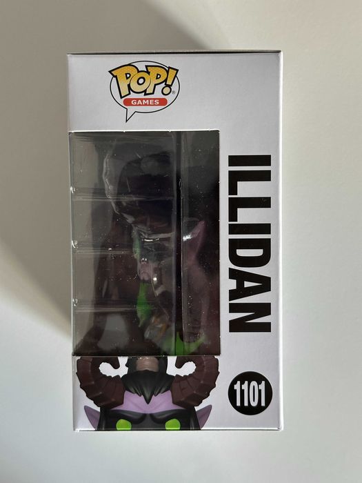 Фігурка Funko Pop - Illidan 1101 (World of Warcraft)