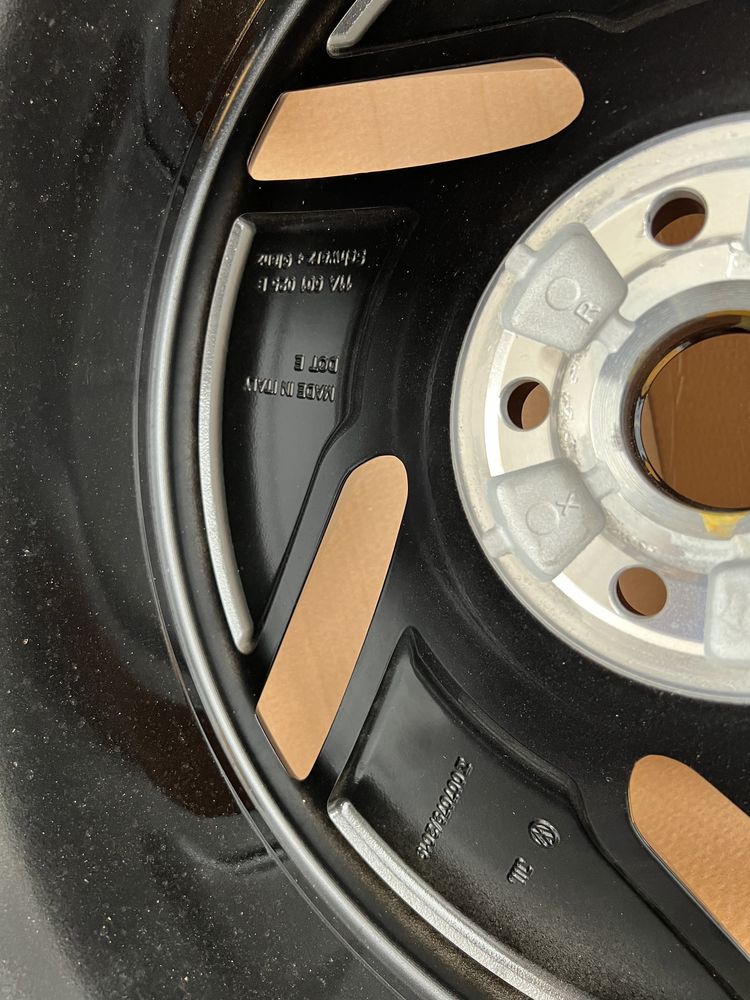 Felga 8,5x21 ET40 VW ID4 id5 w idealnym stanie