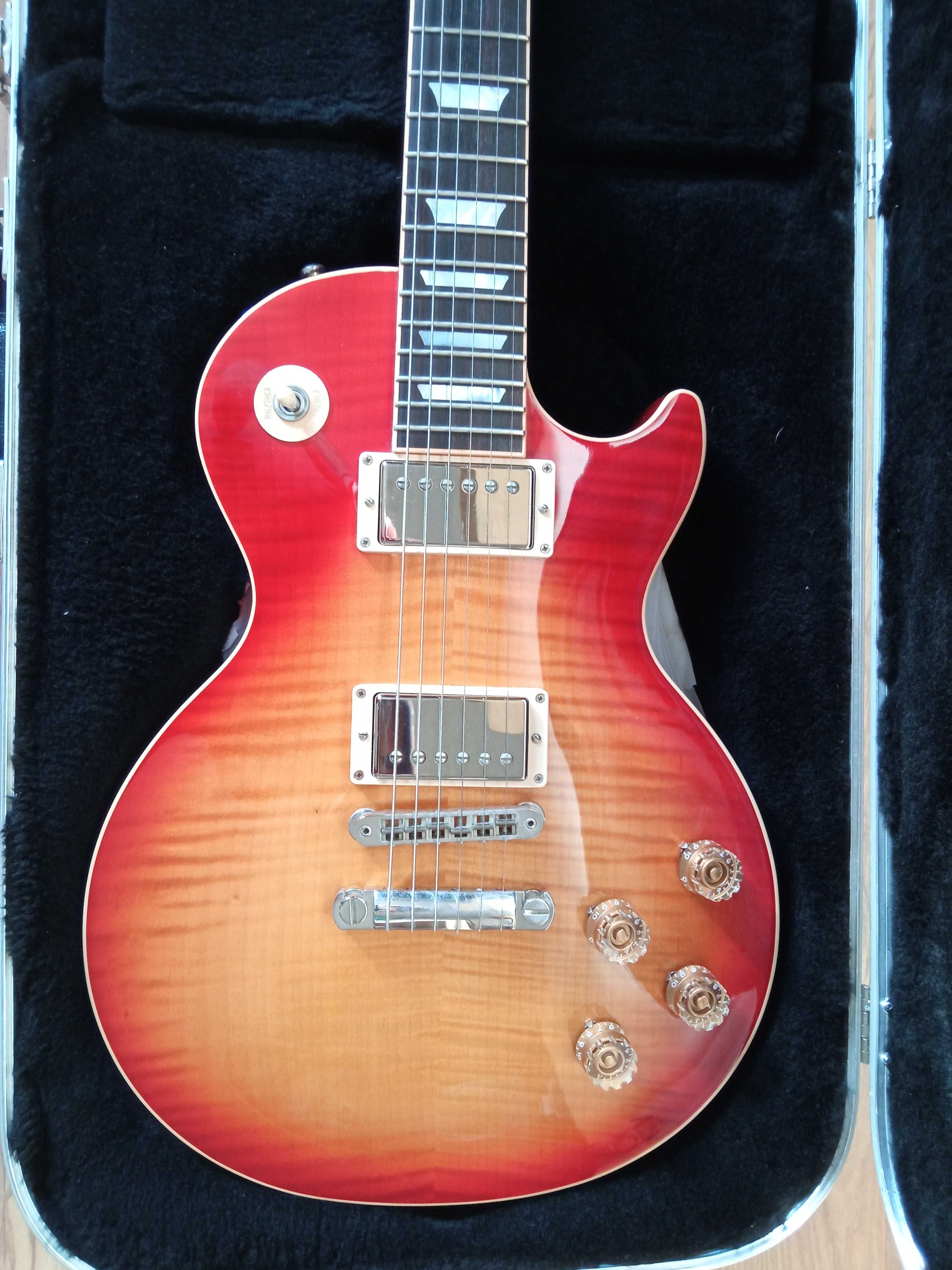 Gibson Les Paul Traditional 2015 Cherry Sunburst