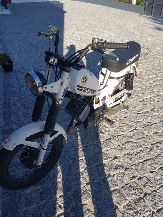 Famel zundapp Z2