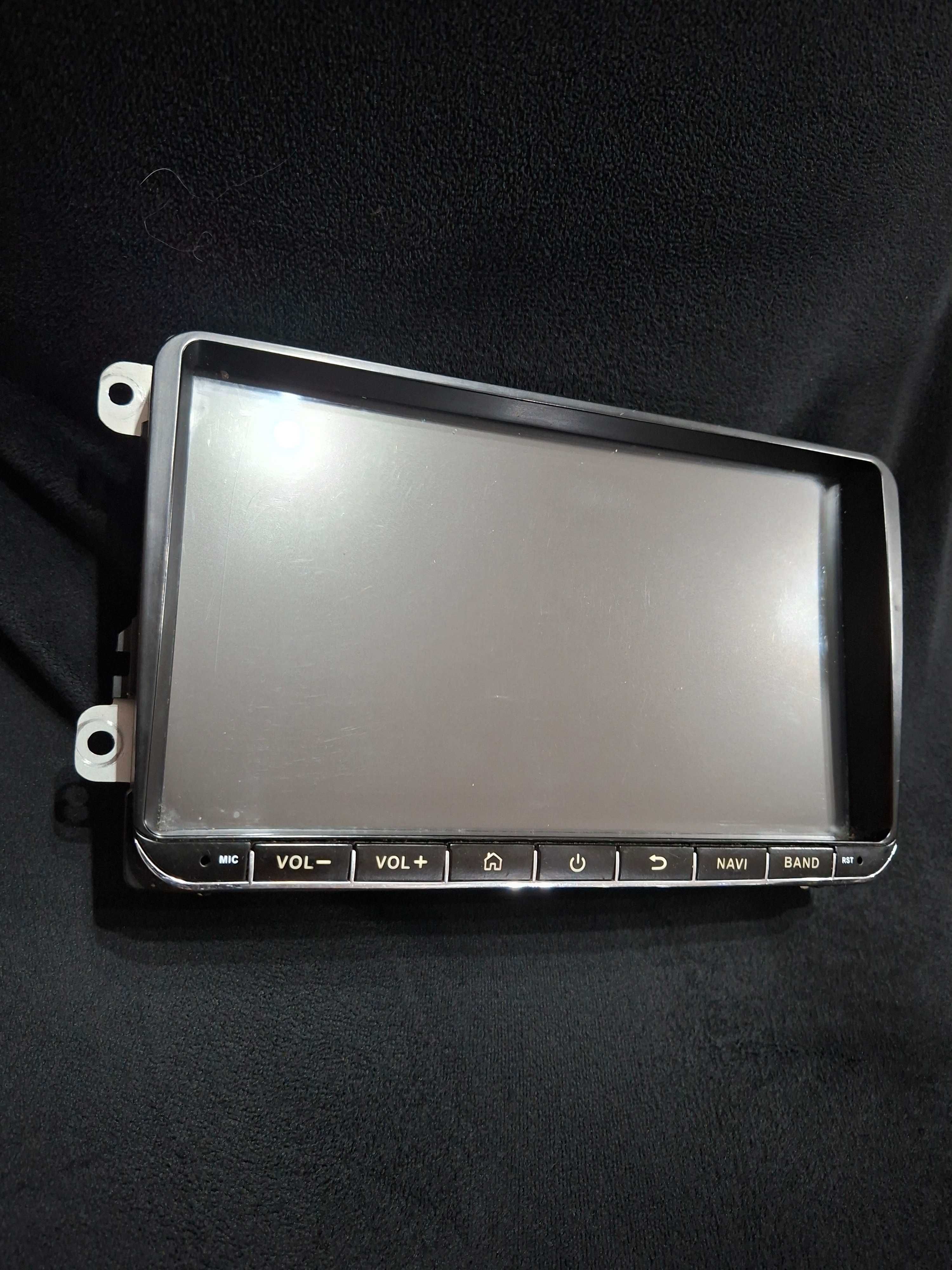 Radio samochodowe Essgoo 9" 2GB RAM 32GB ROM Android VW Skoda Seat