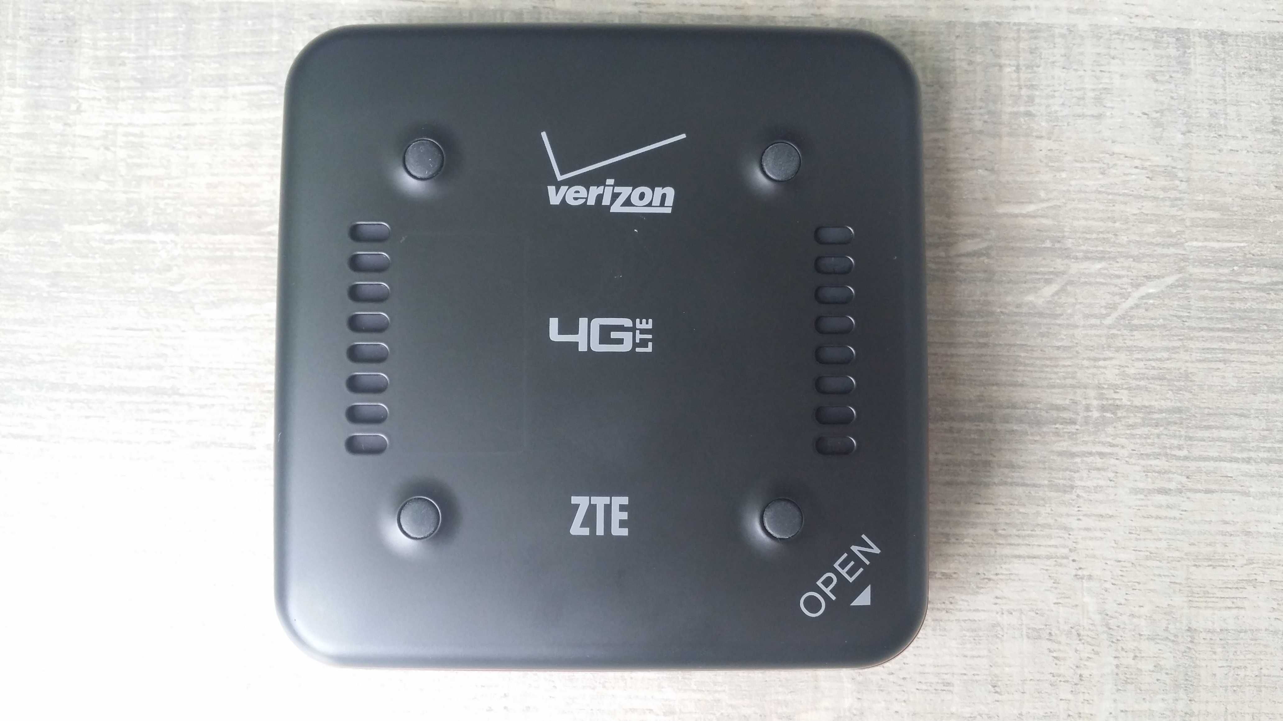 3G 4G Модем WiFi роутер Verizon ZTE Jetpack 890L