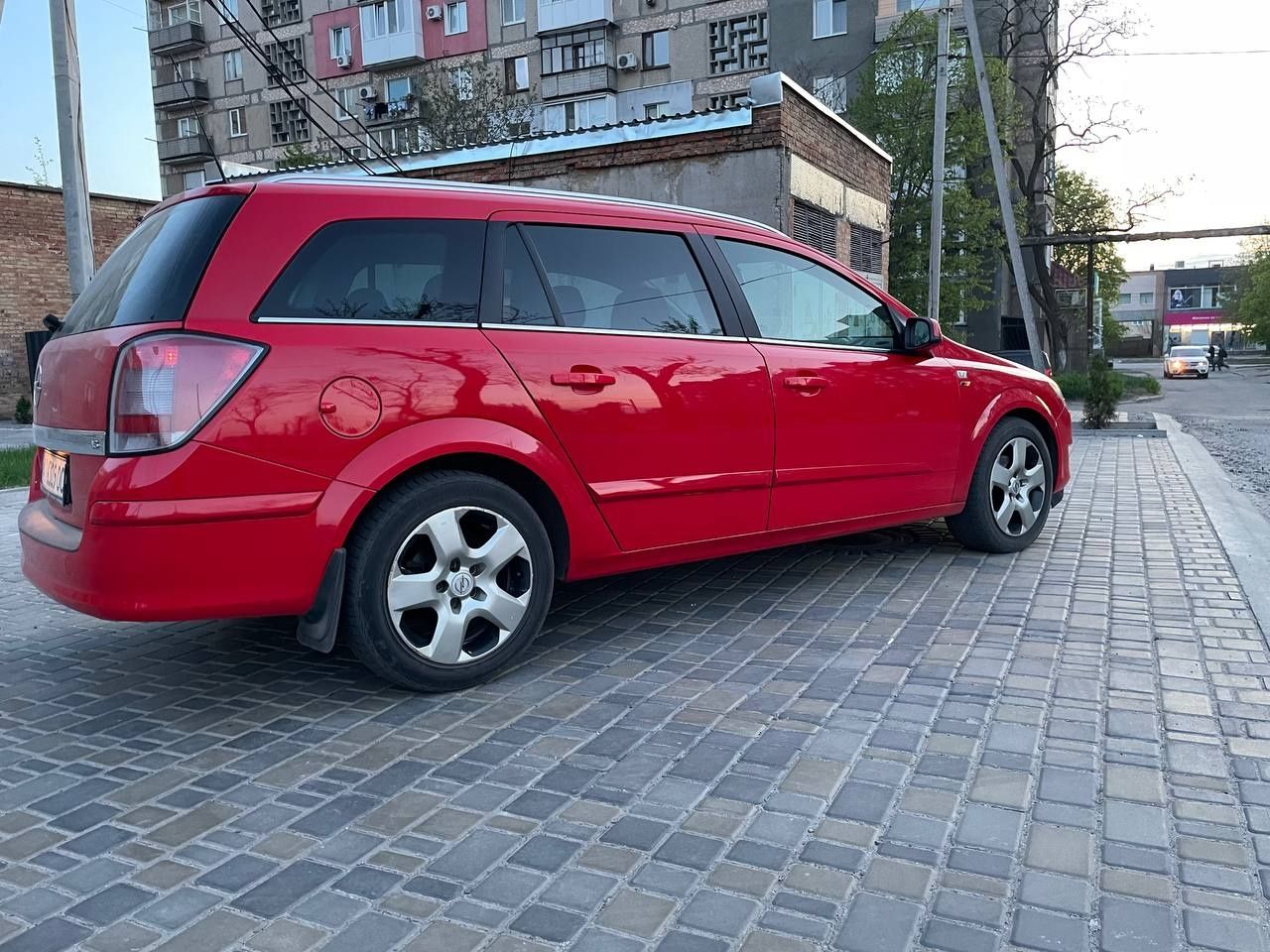 Продам Opel Astra h