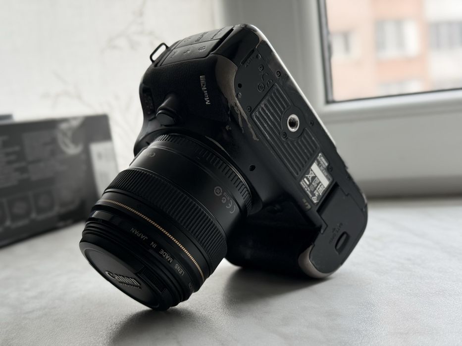 Canon 5d mark III body