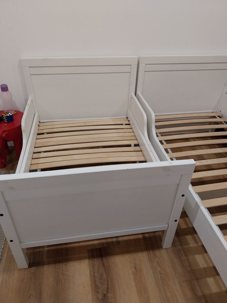 Cama extensível criança SUNDVIK