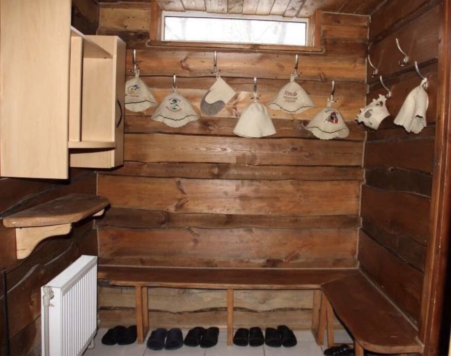 Сдам дом с баней