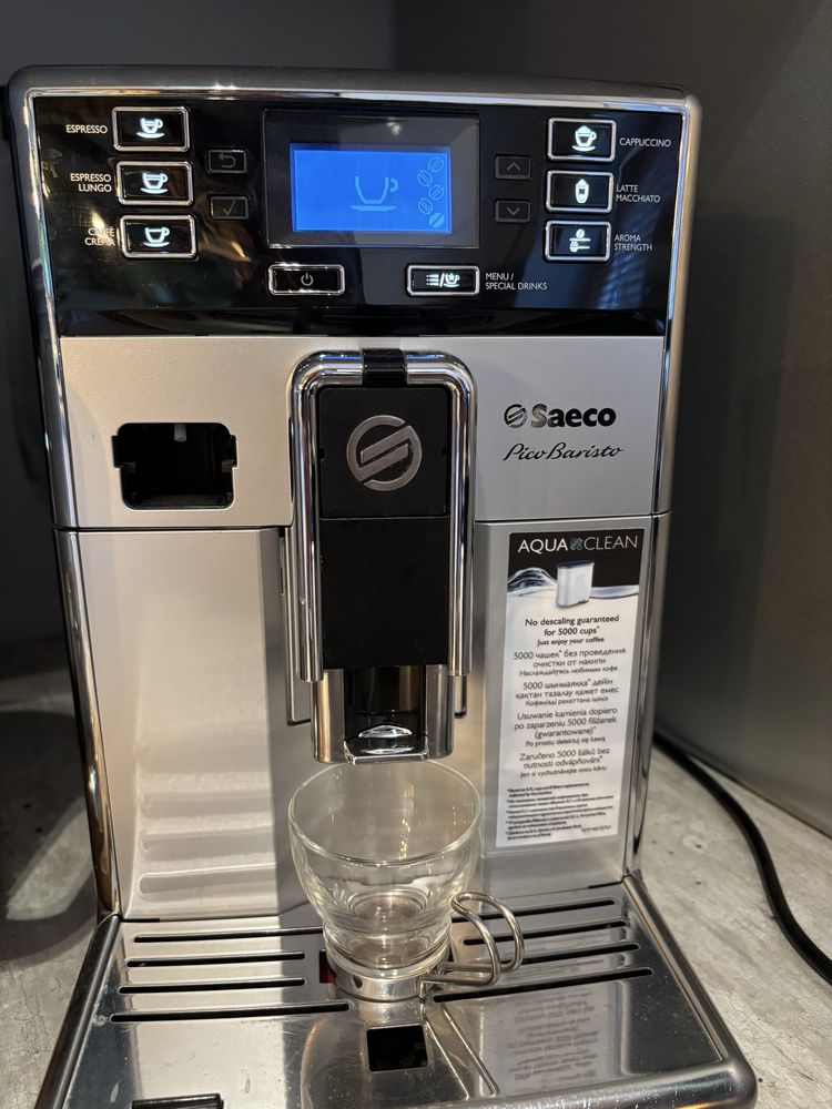 Ekspres Saeco PicoBaristo