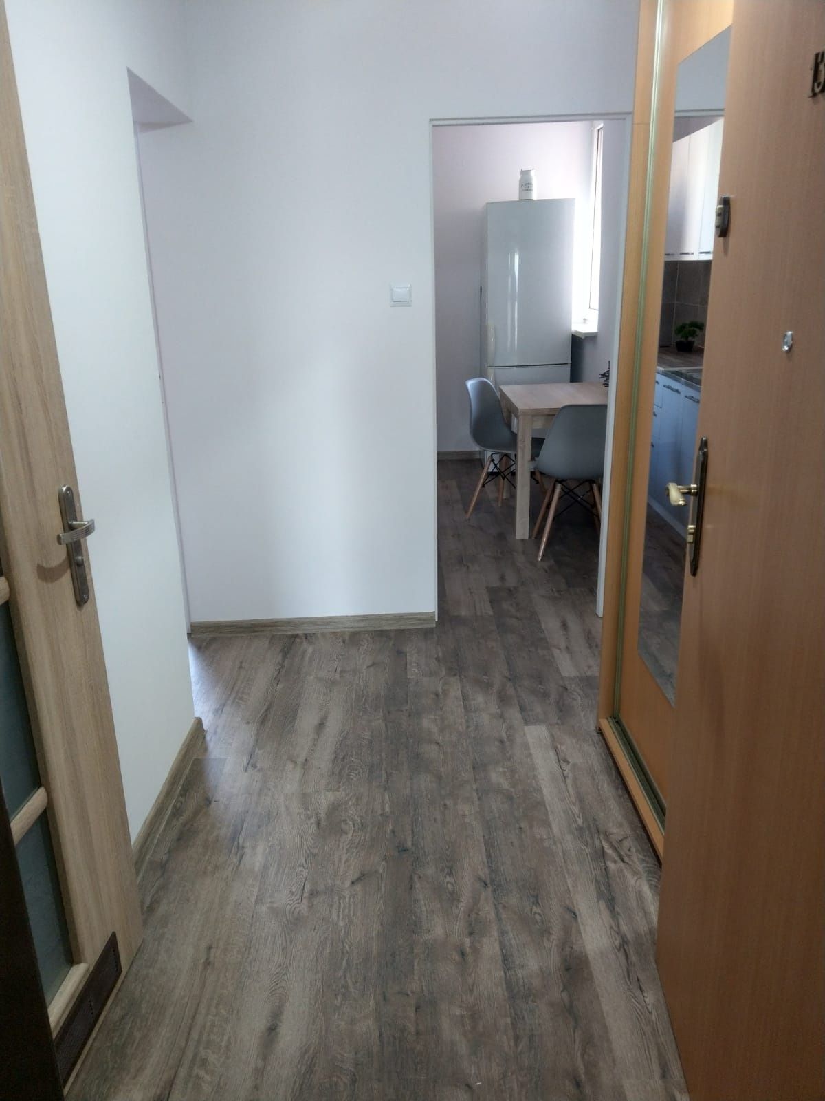 Wynajmę mieszkanie 50 mkw  Rybnik ul.Wandy