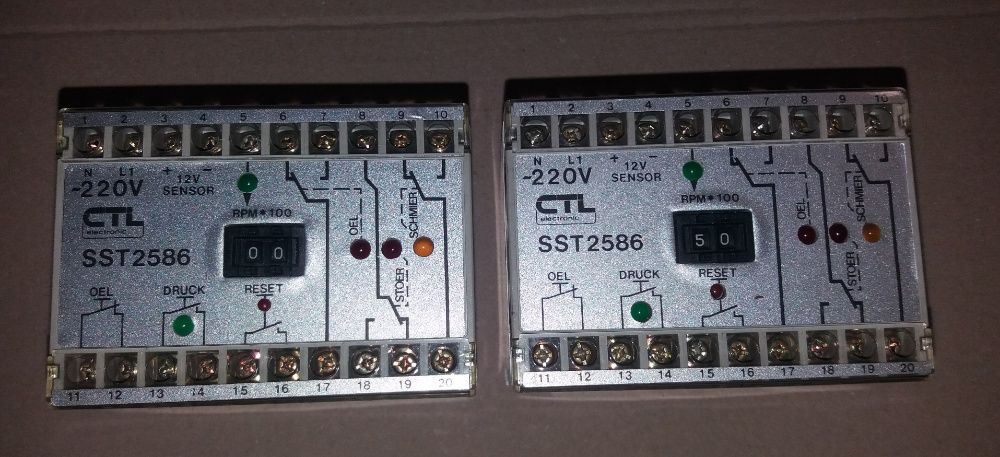 Счетчик CTL electronic