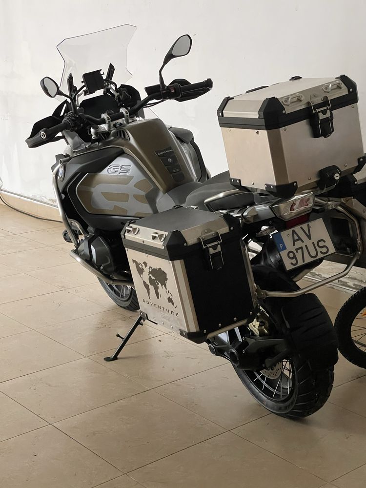 BMW R 1250 GS Adventure