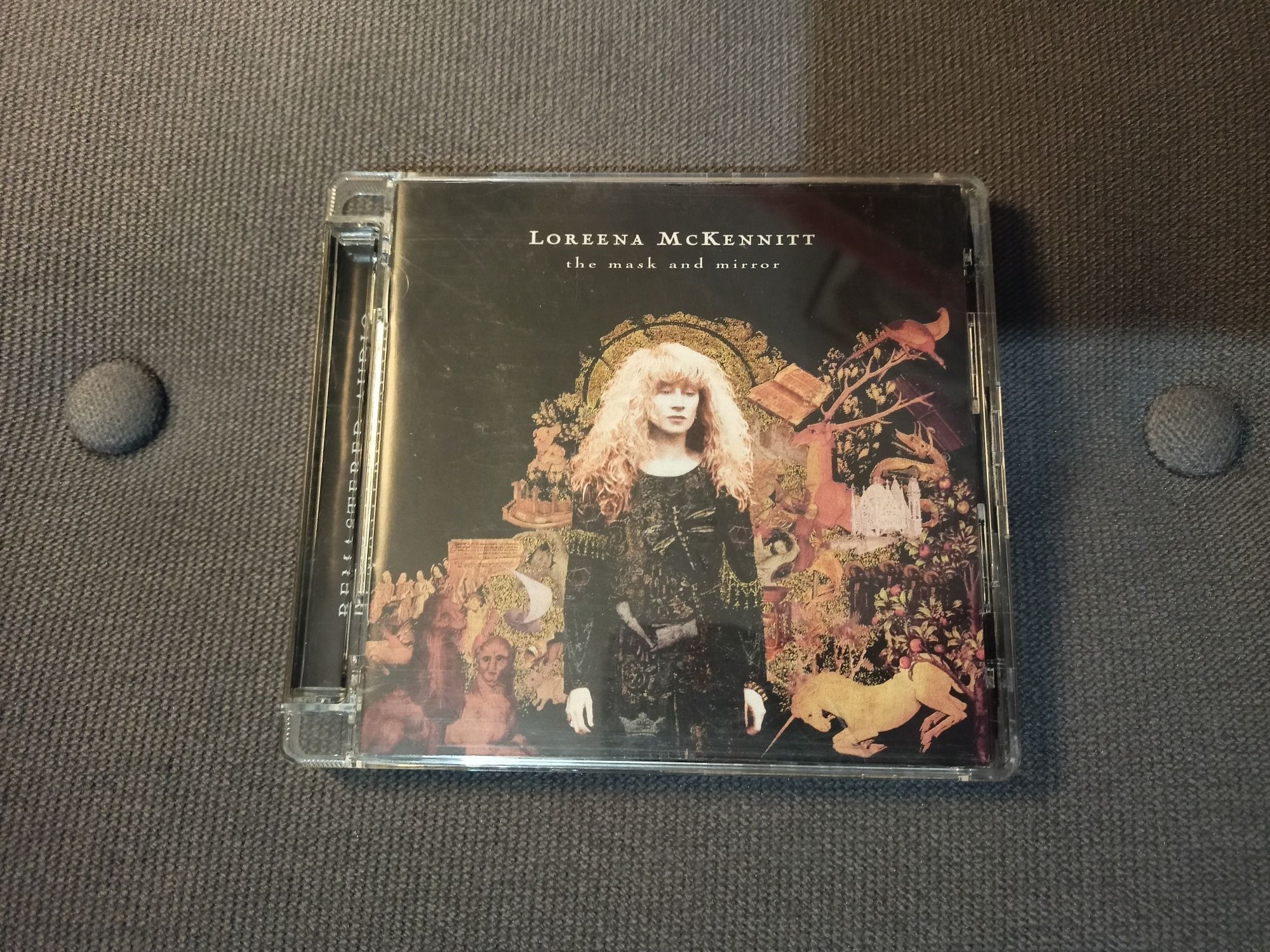 Loreena McKennit - The Mask And Mirror/stan NM