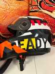 Capacete KTM Factor