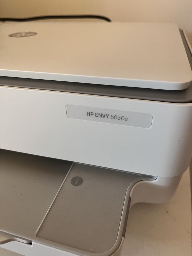 Impressora HP Envy 6030