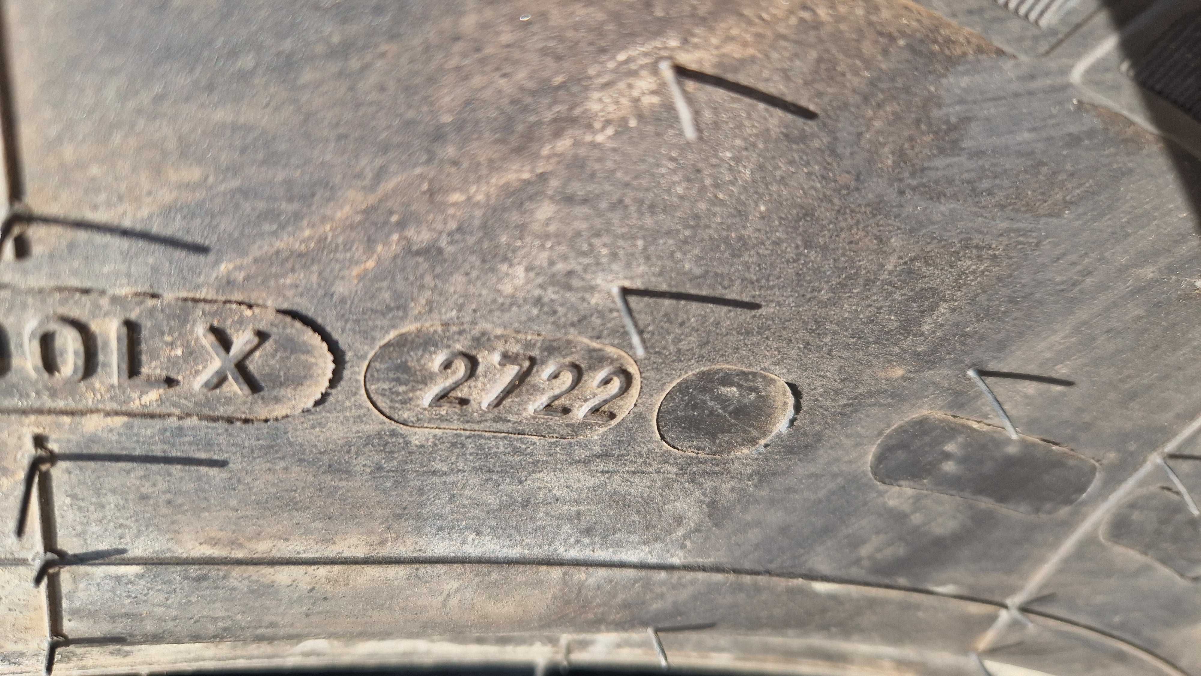 750/65r26 28.1-26, 28.1r26, 28-26 Michelin 70% bieżnik 2022r