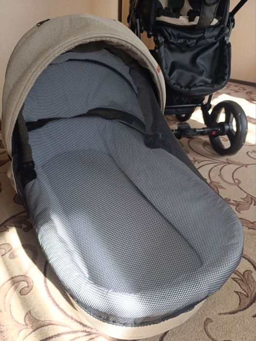 Коляска 2 в 1 (б/у)