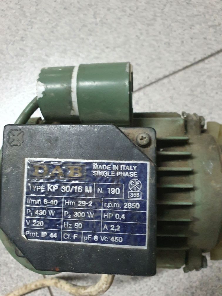 Motor DAB ( usado)