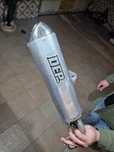 Ponteira dep pipes dtr 125 dt125x dtx dt125r