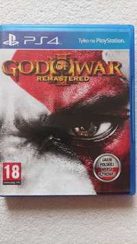 God of War Remastered