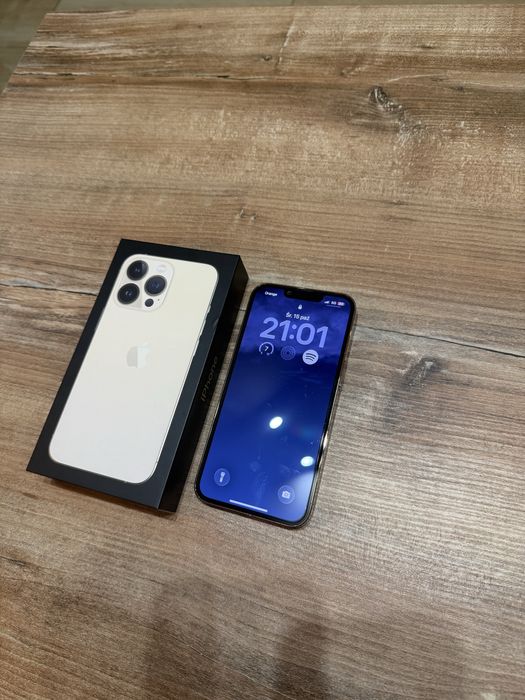 Iphone 13 pro; 128GB; Złoty
