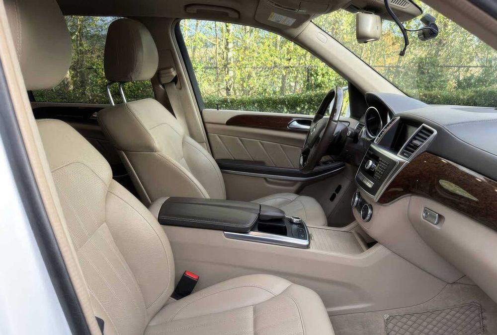 Mercedes-Benz GL-Class GL 350 BlueTEC 4MATIC      2014